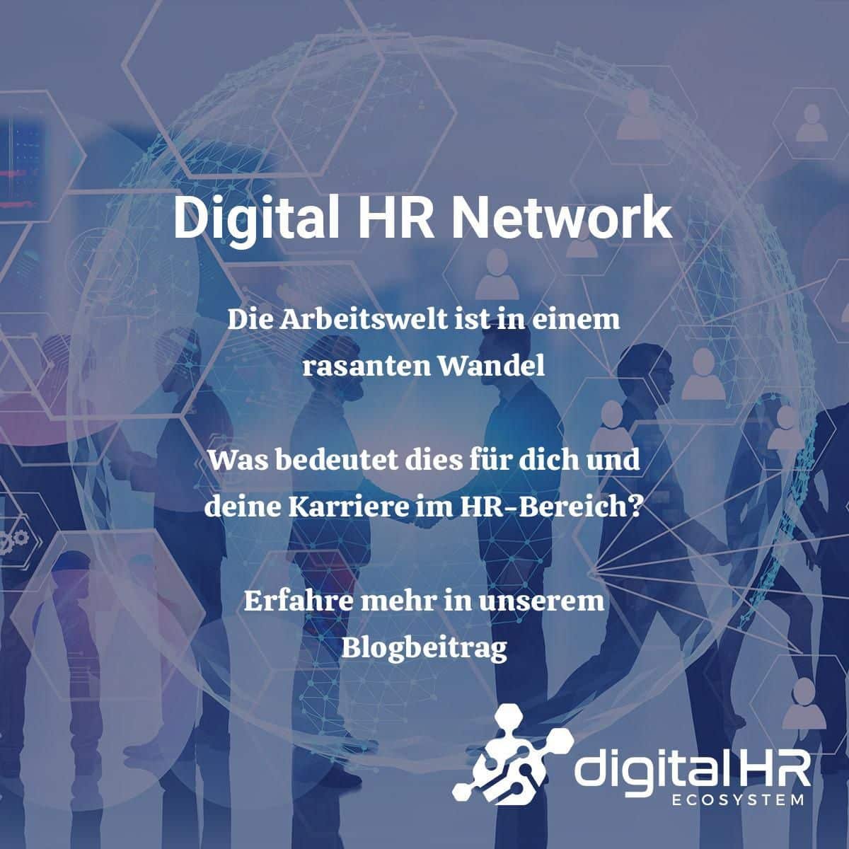 Teaser für einen Blogbeitrag über den Wandel in der Arbeitswelt